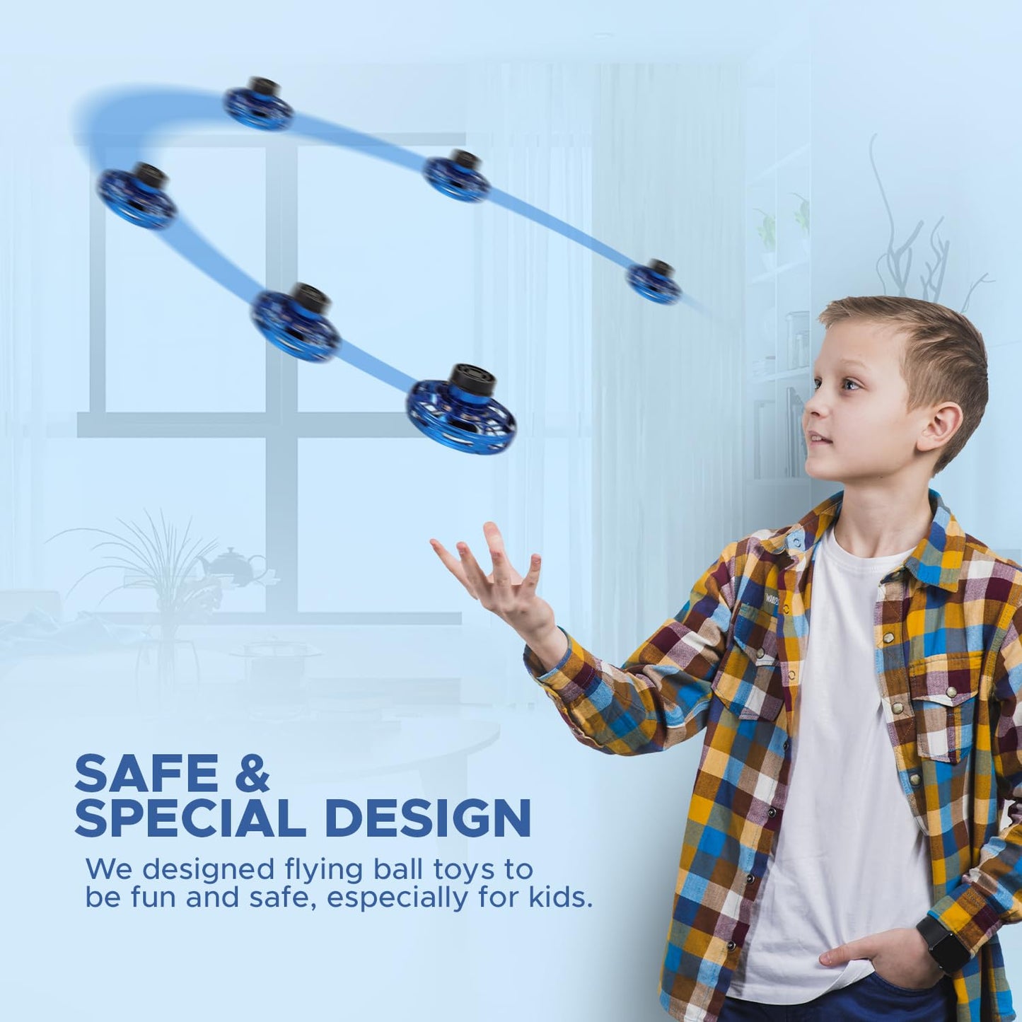 Store Flying Orb Spinner